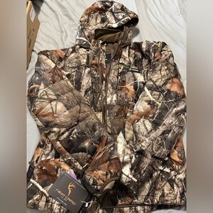 Tides hunting jacket